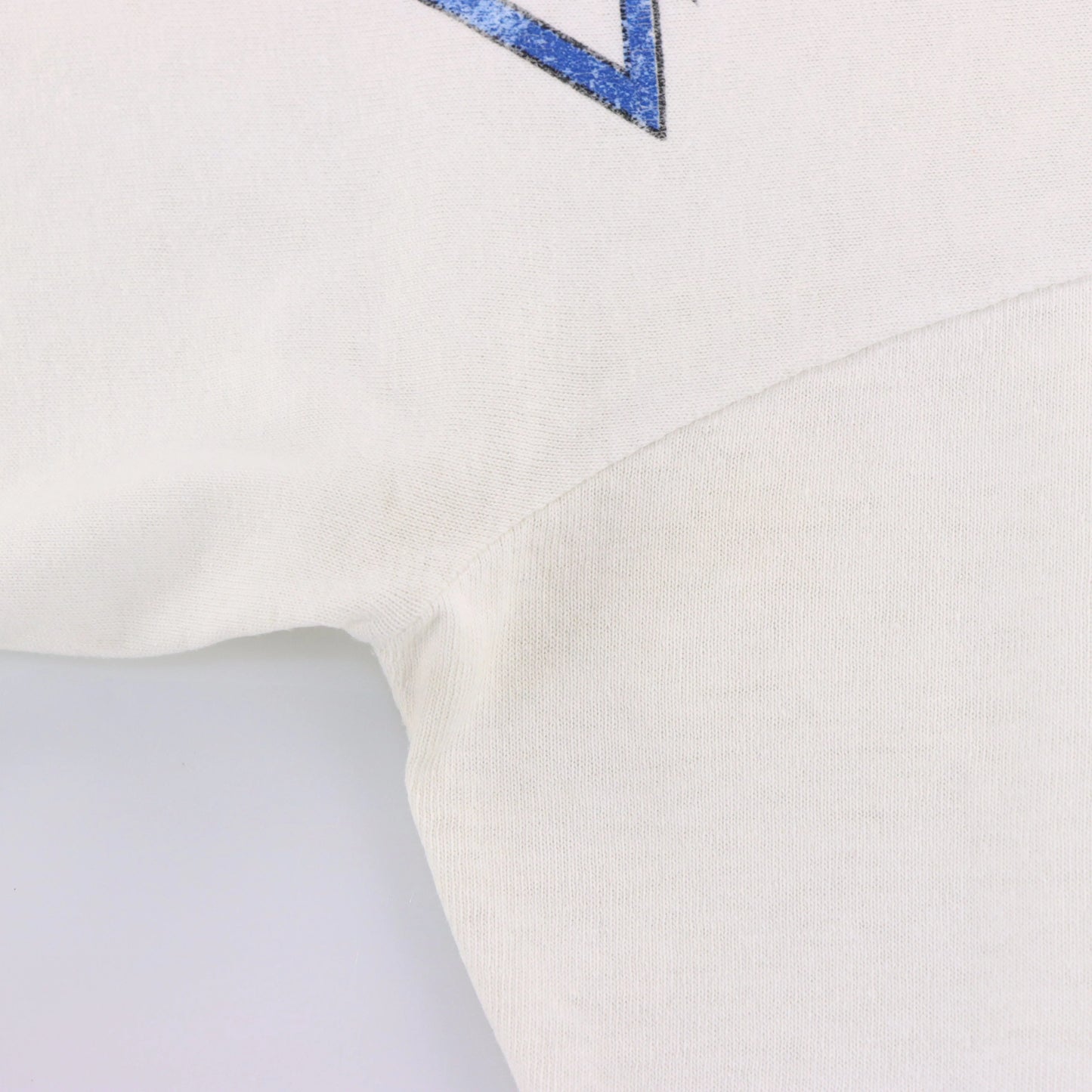 Vintage 1989 NBA DETROIT PISTONS Single Stitch USA Made Basketball Tee (XS-S)