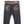COOGI Rainbow Embroidered Black Denim Y2K Jeans (42x35)
