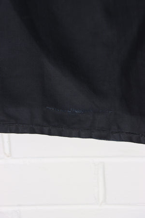 LAGUNA BEACH Black Denim Sugar Skulls Y2K Jeans USA Made (38)