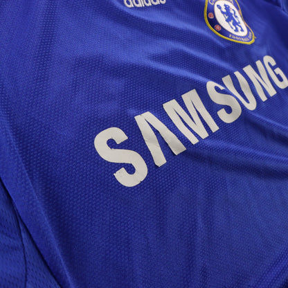 ADIDAS Chelsea 2008/2009 Home Soccer Jersey (S)