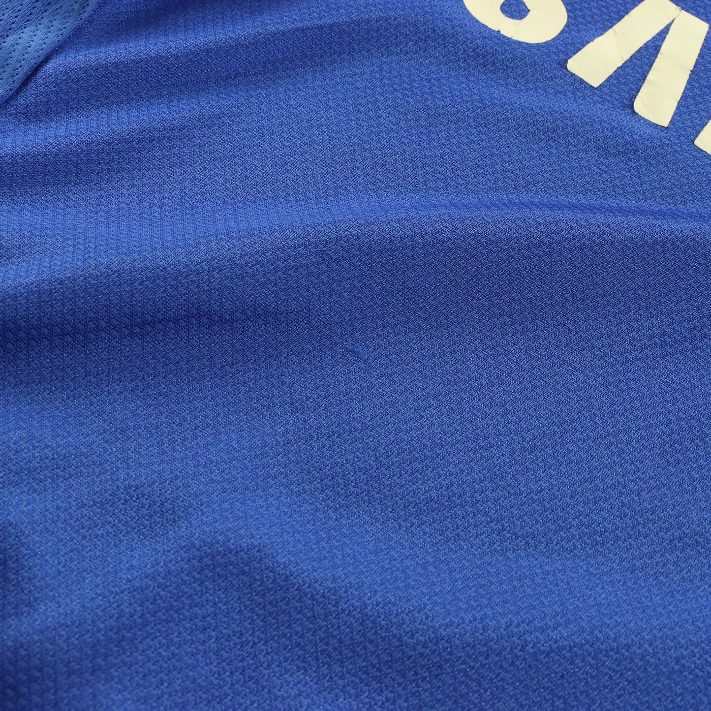 ADIDAS Chelsea 2008/2009 Home Soccer Jersey (S)