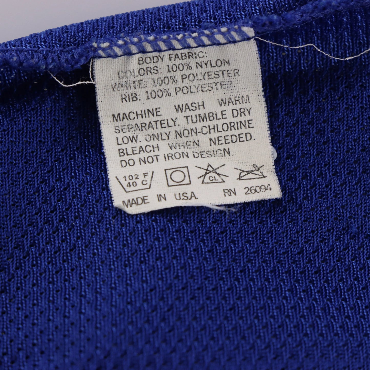 Vintage CHAMPION Latrell Sprewell #15 Golden State Warriors NBA Jersey USA Made (M)