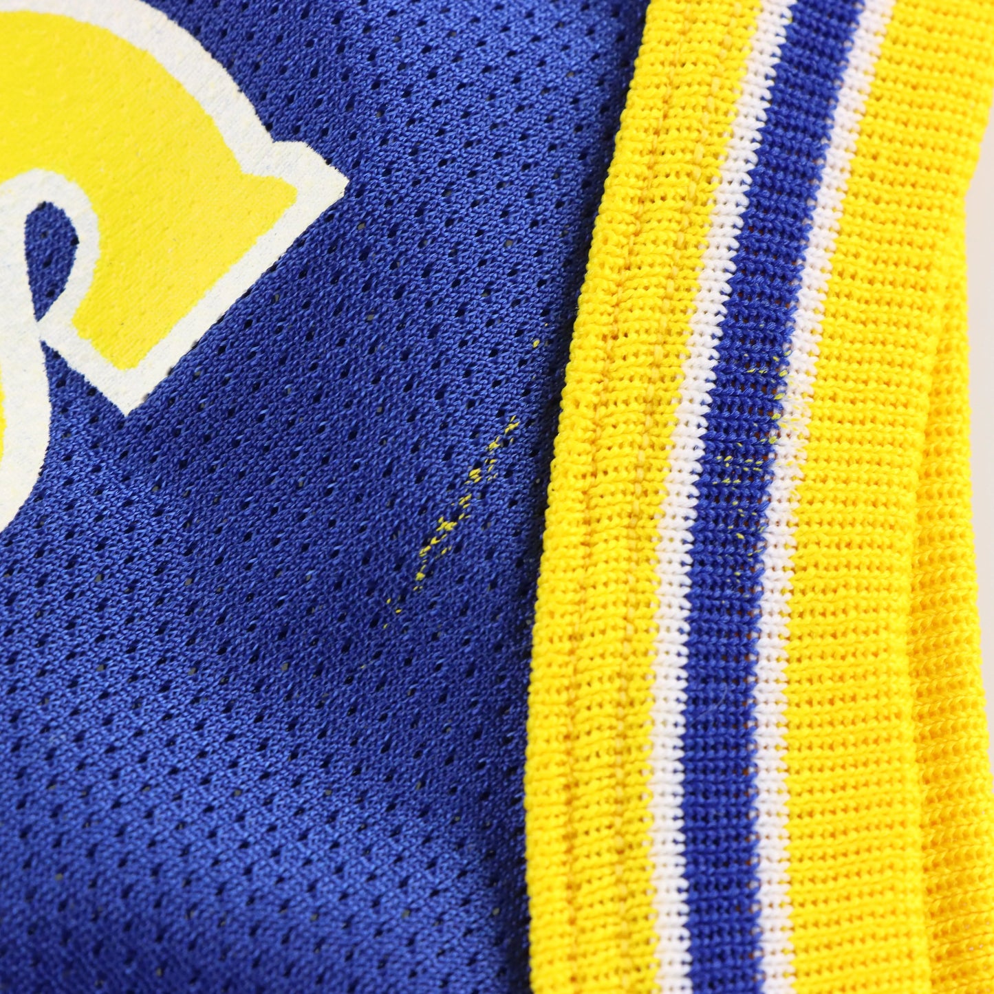 Vintage CHAMPION Latrell Sprewell #15 Golden State Warriors NBA Jersey USA Made (M)