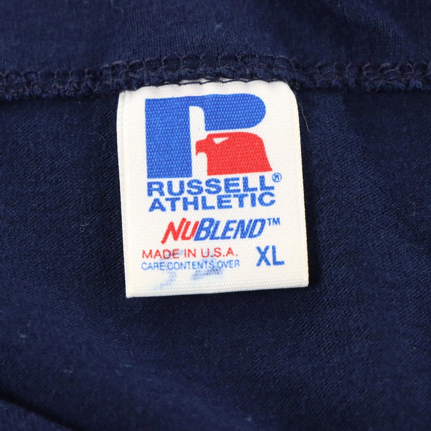 San Diego Padres USA Made Button Up RUSSELL ATHLETIC Baseball Jersey (L-XL TALL)