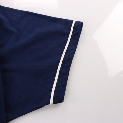 San Diego Padres USA Made Button Up RUSSELL ATHLETIC Baseball Jersey (L-XL TALL)