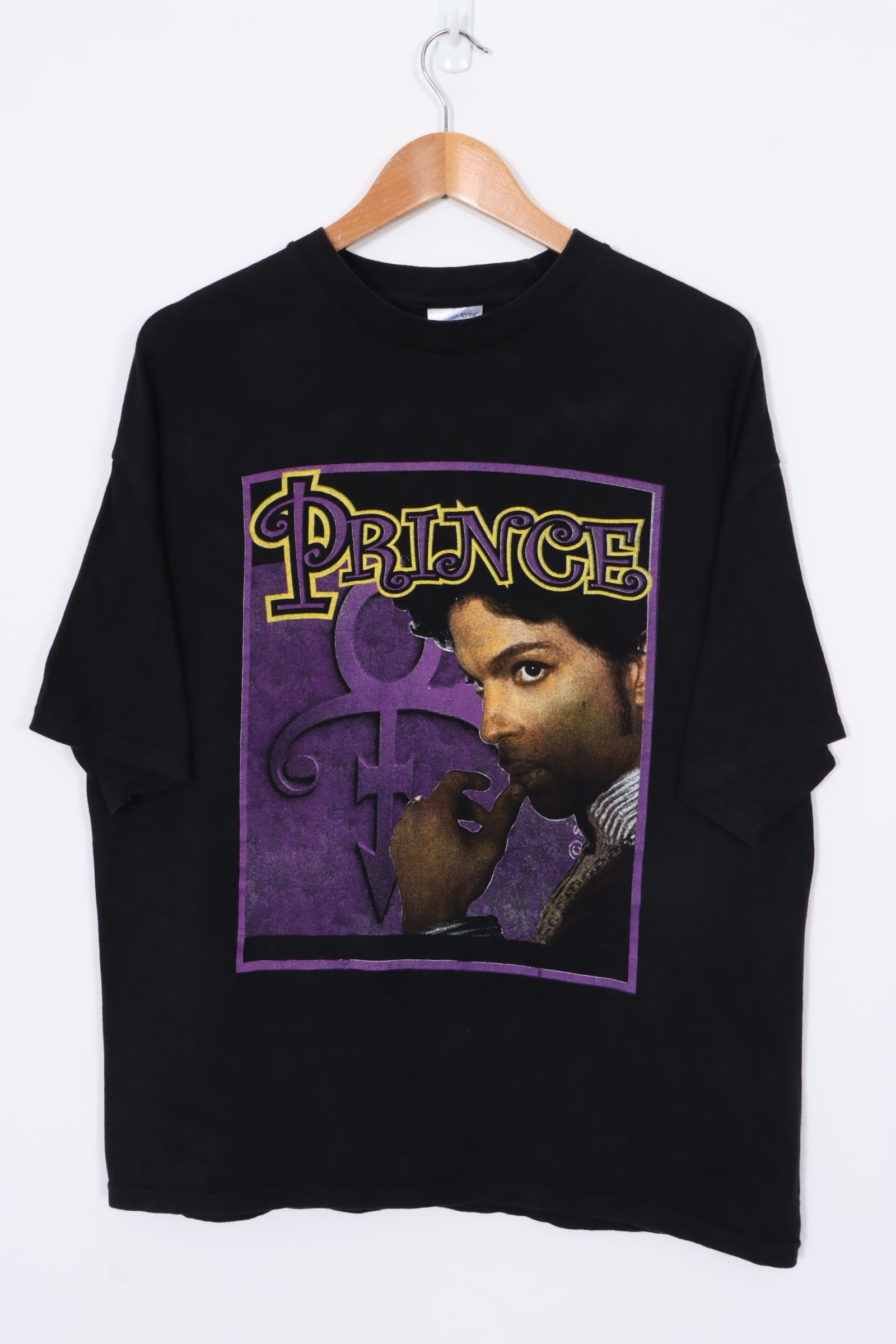 Prince T SHIRT 2004 Musicology Tour NO TAG | eBay
