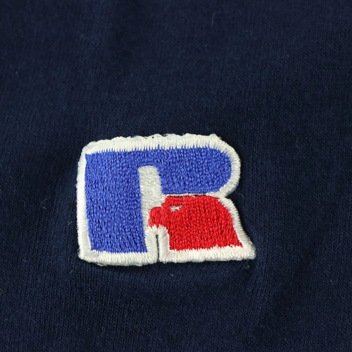 San Diego Padres USA Made Button Up RUSSELL ATHLETIC Baseball Jersey (L-XL TALL)