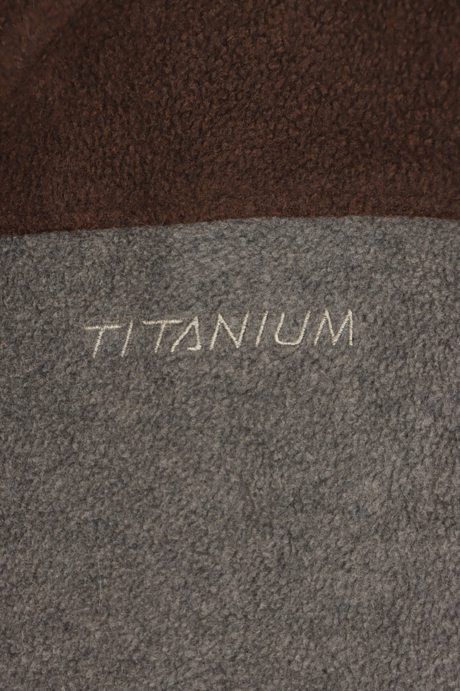 COLUMBIA Titanium 'Interchange' Fleece Jacket (L)