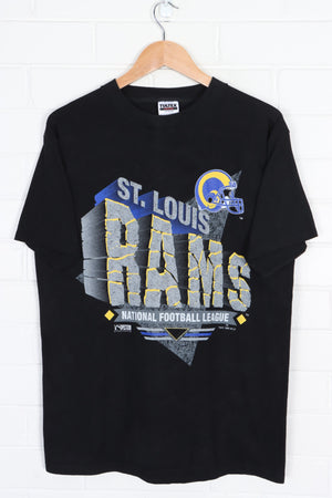 St. Louis Rams Primary Dark Logo - National Football League (NFL