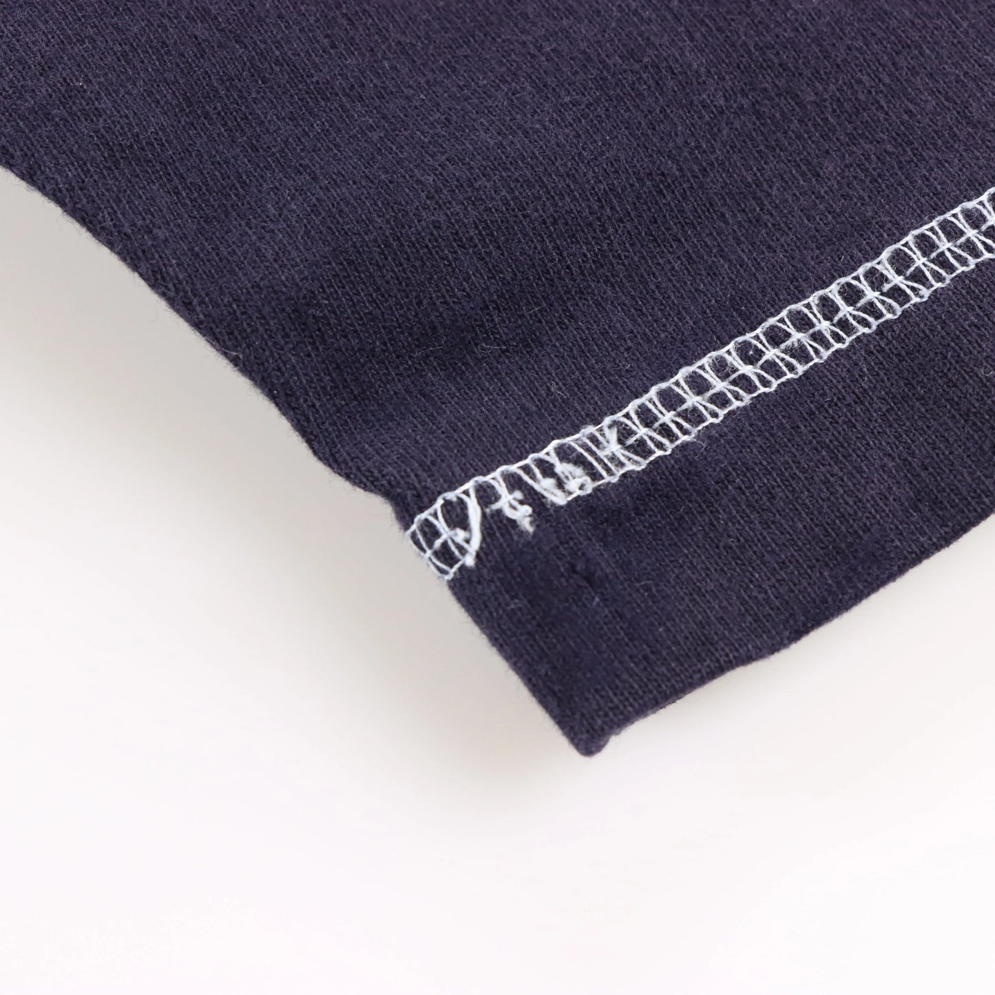 Vintage ECKO UNLTD "72" Patch & Double Sided Logo Graphics Dark Purple T-Shirt (M)