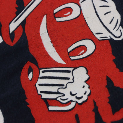 Vintage 'I've Got The Crabs' Seafood Comedy 50/50 Single Stitch Tee (XS-S)