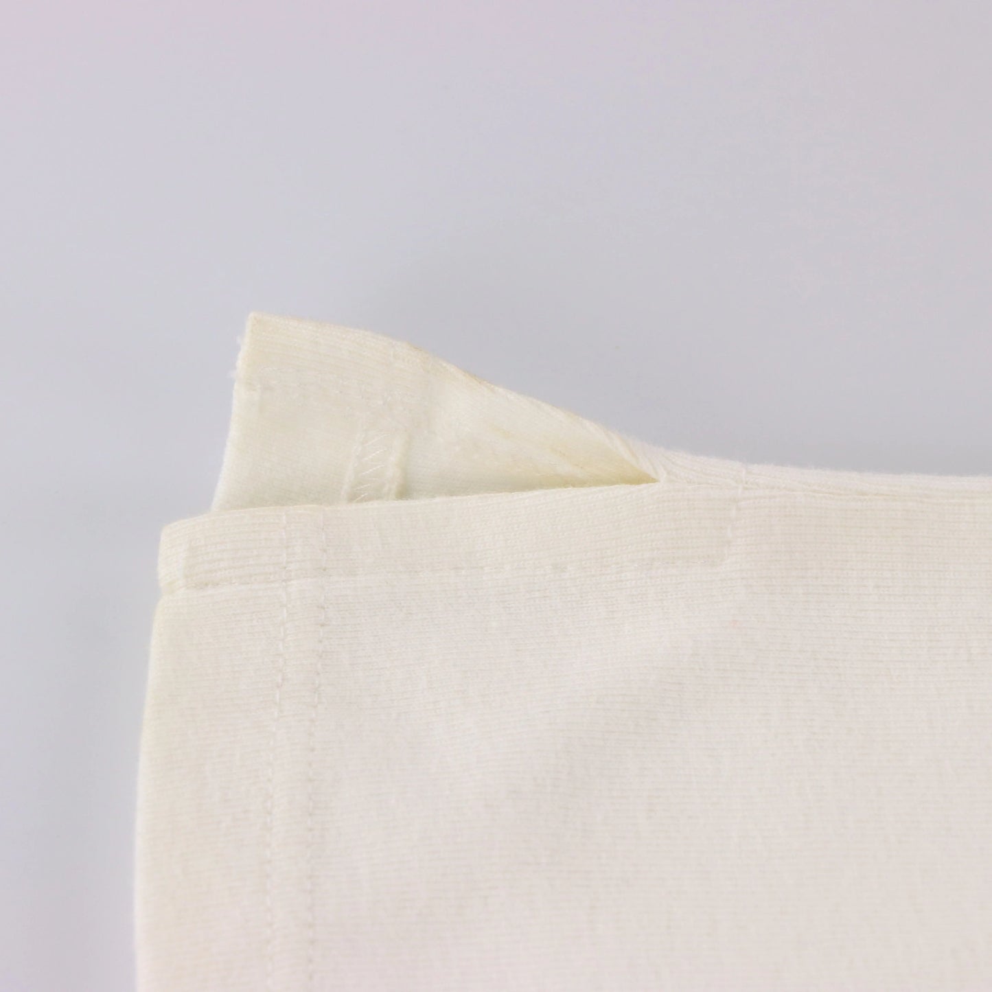 Vintage Bob Harrison Western Cats Cheeky Front Back Ringer Baby Tee (M-L)