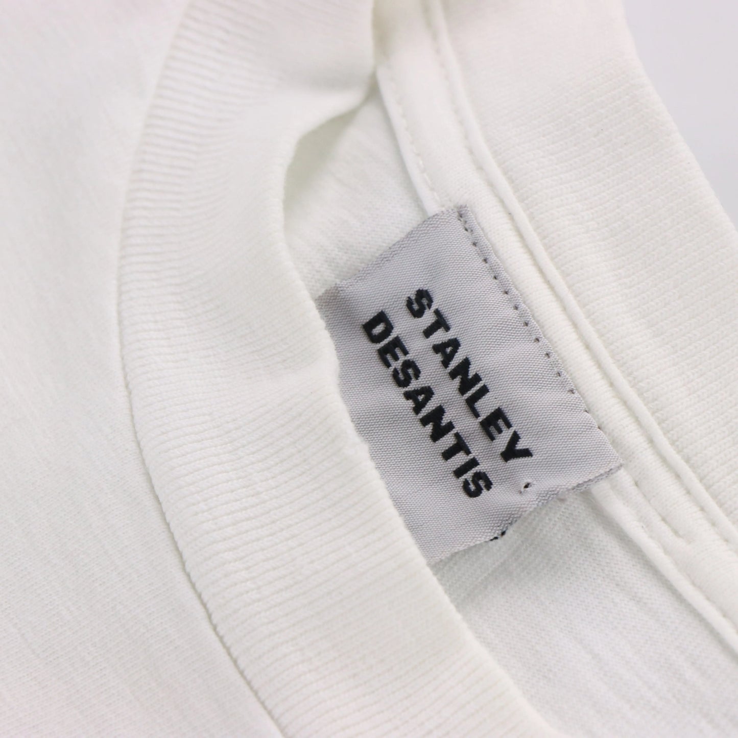 STANLEY DESANTIS Vintage Home Improvement "Caution: Man With Tool" T-Shirt (XL-XXL)