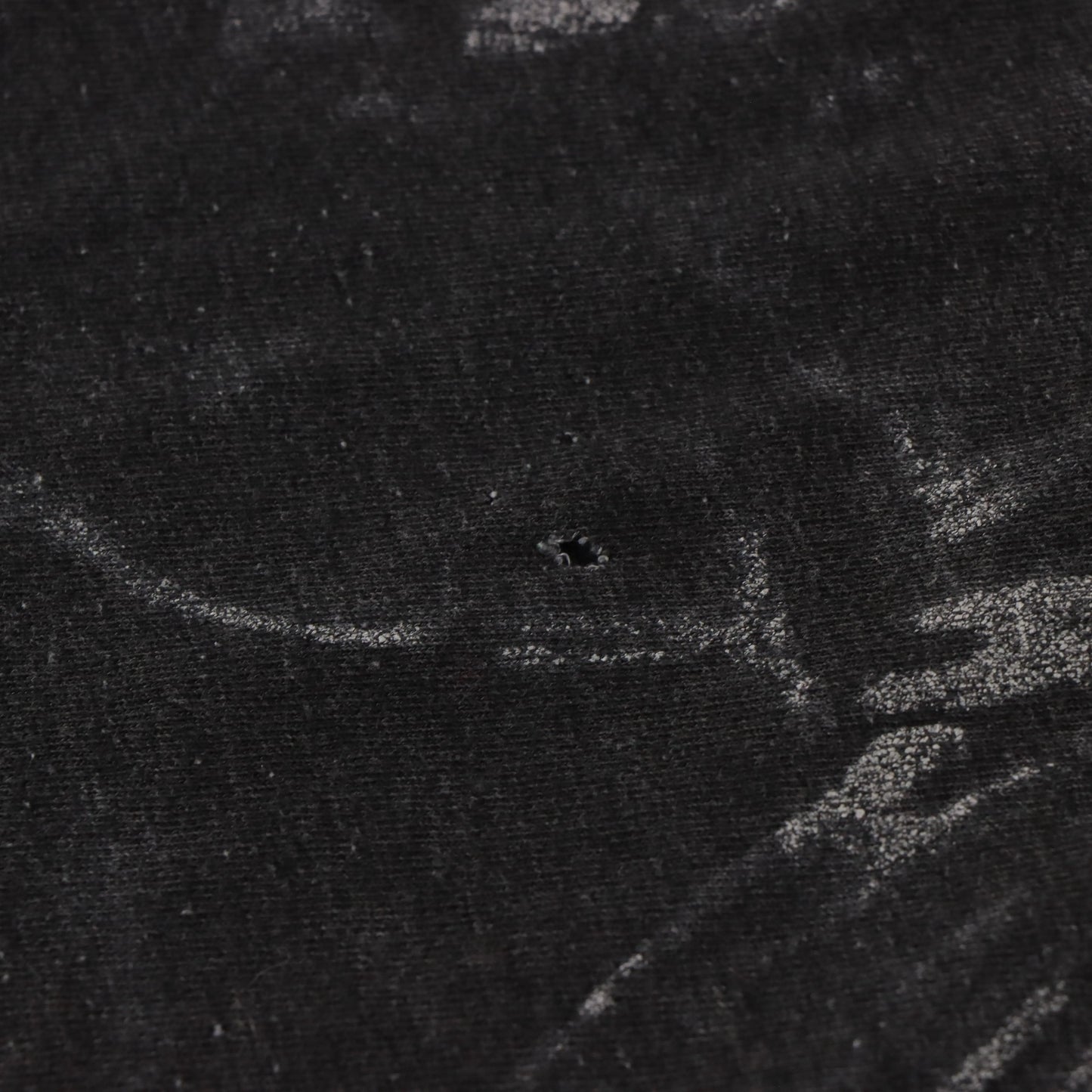 TAPOUT Y2K 'Simply Believe' Lion Grunge Tee (L-XL)