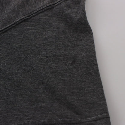 TAPOUT Y2K 'Simply Believe' Lion Grunge Tee (L-XL)