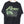POSION Portraits Green & Black Music Band Tee (XL)