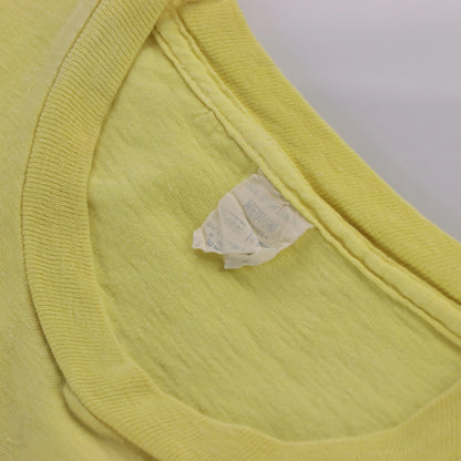 Vintage WALT DISNEY Minnie Mouse Front Back USA Made Tee (XS)