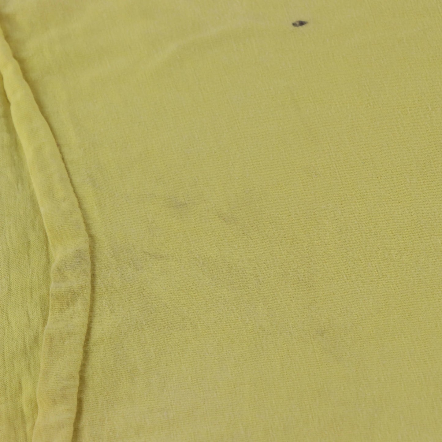 Vintage WALT DISNEY Minnie Mouse Front Back USA Made Tee (XS)