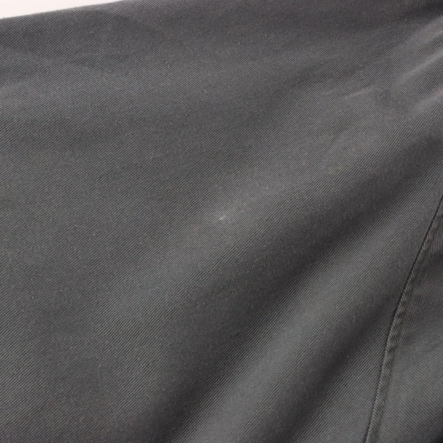 HARLEY DAVIDSON Embroidered Willie G. Skull Patch Grey Button-Down Short Sleeve Shirt (XXL-XXXL)