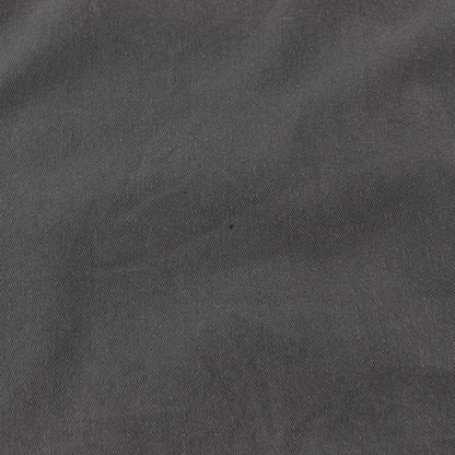 HARLEY DAVIDSON Embroidered Willie G. Skull Patch Grey Button-Down Short Sleeve Shirt (XXL-XXXL)