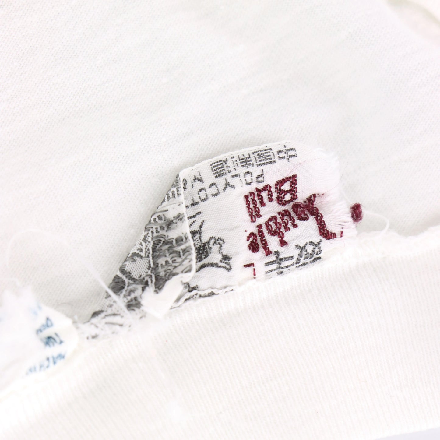 Vintage 'Raisin Hell' Bahamas Comedy Single Stitch T-Shirt (S)