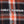 HARLEY DAVIDSON Black & Orange Plaid Short Sleeve Shirt (S)