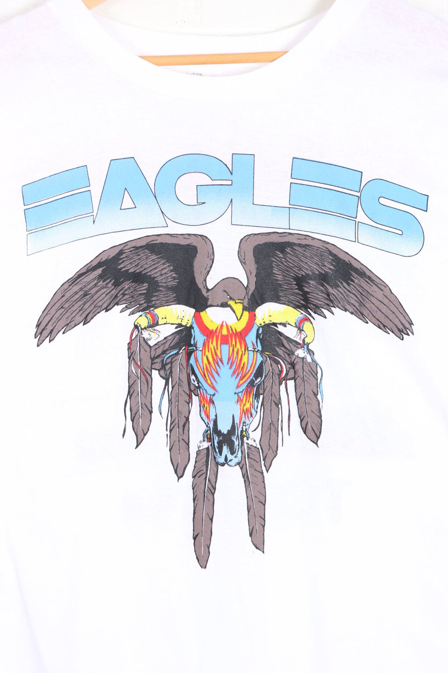 Eagles 1994 'Hell Freezes Over' Tour Single Stitch T-Shirt (XL) - Vintage Sole Melbourne