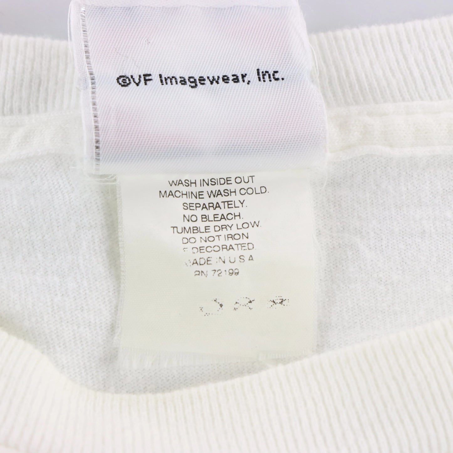 HARLEY DAVIDSON Richmond Virginia USA Made Flame Graphic Long Sleeve Tee (XXL)