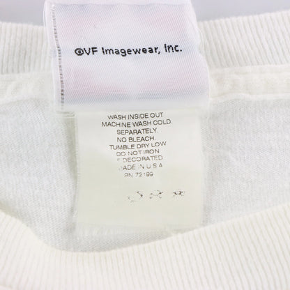 HARLEY DAVIDSON Richmond Virginia USA Made Flame Graphic Long Sleeve Tee (XXL)