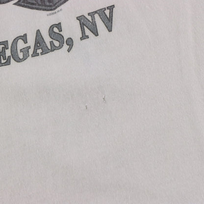 HARLEY DAVIDSON Las Vegas "Classic Motorcycles" Front Pocket Long Sleeve Tee (XL)