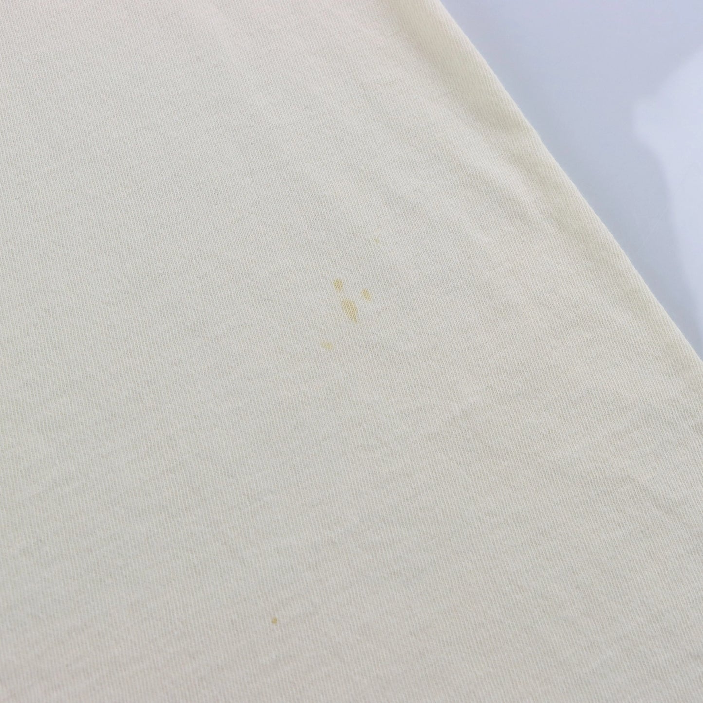 Vintage 1978 "Sea Otter And Pup" Light Beige Single Stitch BELTON Tee USA Made (S)