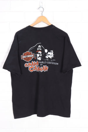 HARLEY DAVIDSON Cruzin' the Caymans Cruise Ship Tee (XL)