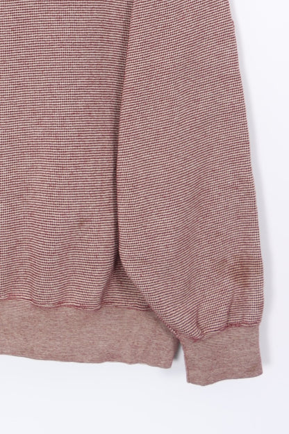 Golf Embroidered LEE SPORT Knit Sweatshirt (XL)
