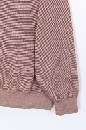 Golf Embroidered LEE SPORT Knit Sweatshirt (XL)