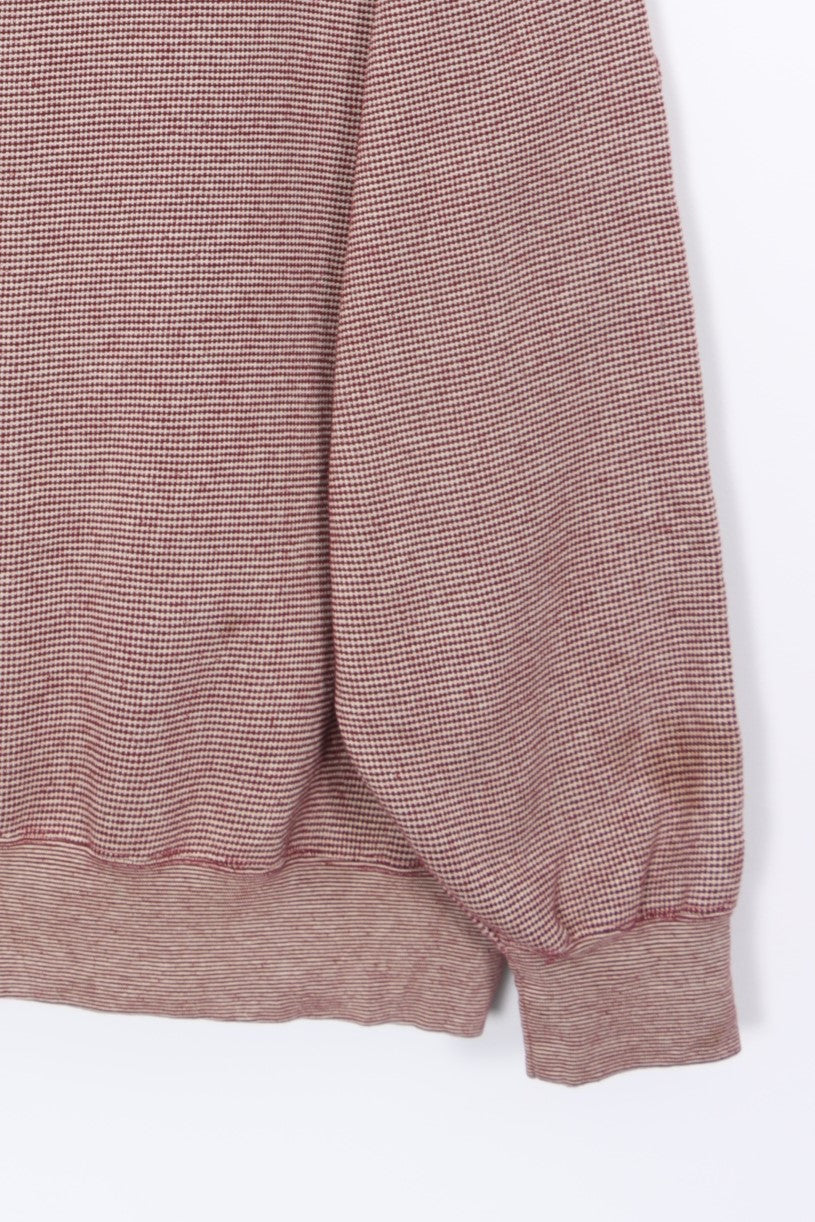 Golf Embroidered LEE SPORT Knit Sweatshirt (XL)