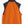 TIMBERLAND Burnt Orange & Black Panel Fleece Vest (XL)