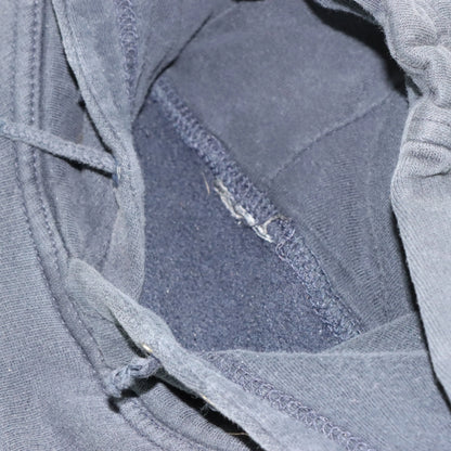 Vintage WEST COAST CHOPPERS Navy Hooded Sweatshirt (L)