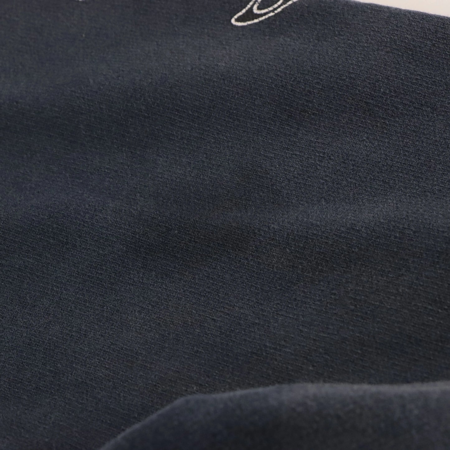 Vintage WEST COAST CHOPPERS Navy Hooded Sweatshirt (L)