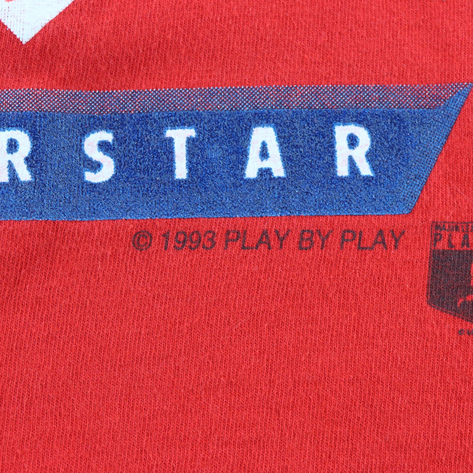 Vintage 1993 St. Louis Cardinals Ozzie Smith Single Stitch MLB T-Shirt USA Made (L TALL) Vintage Sole Melbourne