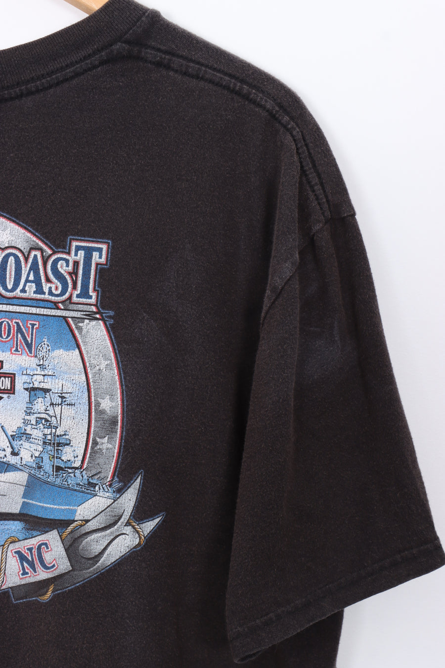 HARLEY DAVIDSON 'Unleash the Power' Carolina Coast Tee (XL)