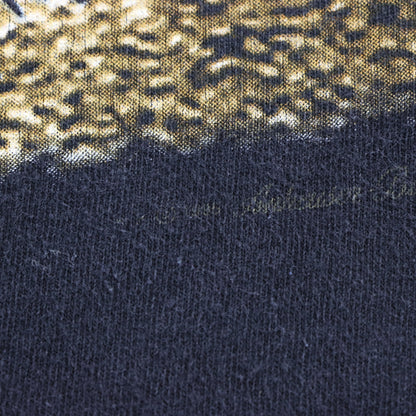 Vintage 1995 Budweiser "This Bud's For You" WILD OATS Single Stitch Black T-Shirt USA Made (L) Vintage Sole Melbourne