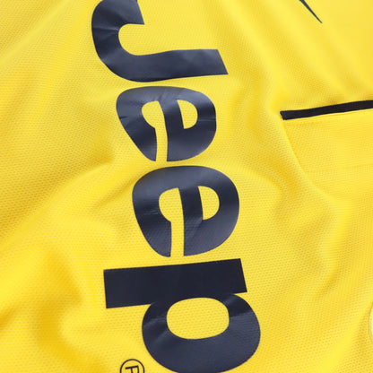 NIKE 'Dri-Fit' Juventus 2013/2014 Away Soccer Jersey (XL) Vintage Sole Melbourne