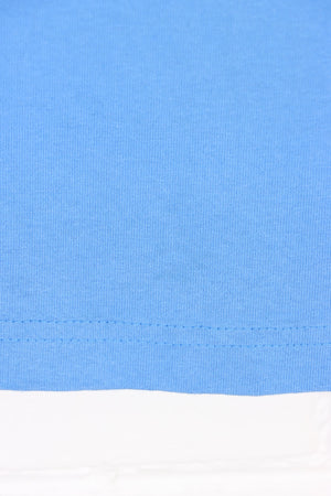 CARHARTT Big Logo Blue Tall T-Shirt (L)