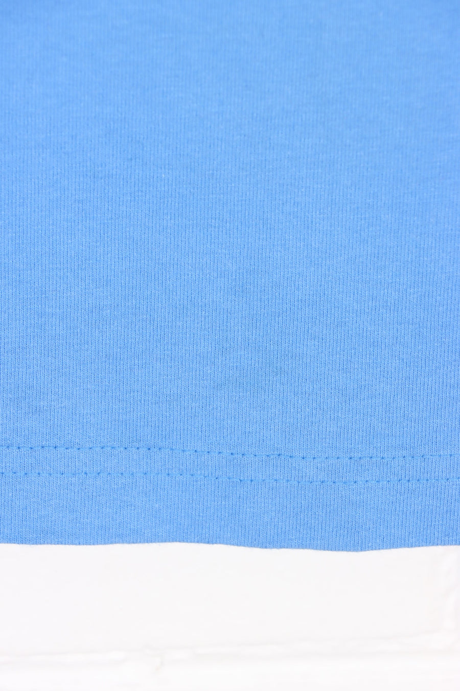 CARHARTT Big Logo Blue Tall T-Shirt (L)