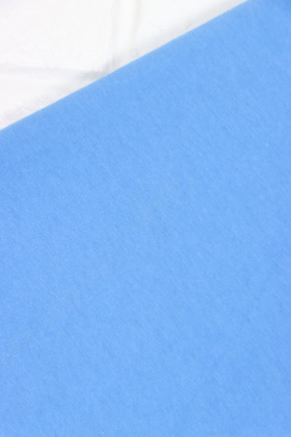 CARHARTT Big Logo Blue T-Shirt (L Tall )