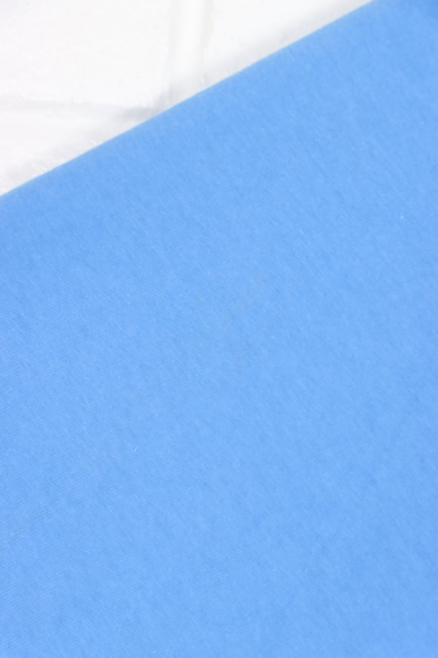 CARHARTT Big Logo Blue T-Shirt (L Tall )