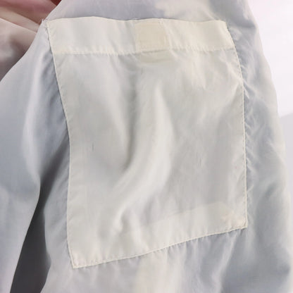 Vintage REEBOK 'NFL Pro Line' New England Patriots Embroidered Logo Windbreaker Jacket (XXL)