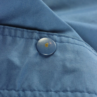 Vintage REEBOK 'NFL Pro Line' New England Patriots Embroidered Logo Windbreaker Jacket (XXL)