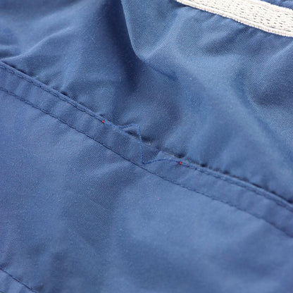 Vintage REEBOK 'NFL Pro Line' New England Patriots Embroidered Logo Windbreaker Jacket (XXL)