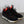 Nike LeBron 15 Black Bright Crimson (Y 6.5/W 7.5)